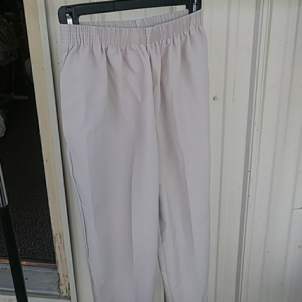 Khaki pants